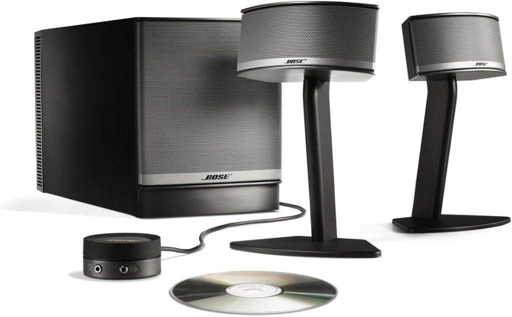 bose, Ophalen of Verzenden, Zo goed als nieuw, Bose, Basreflex