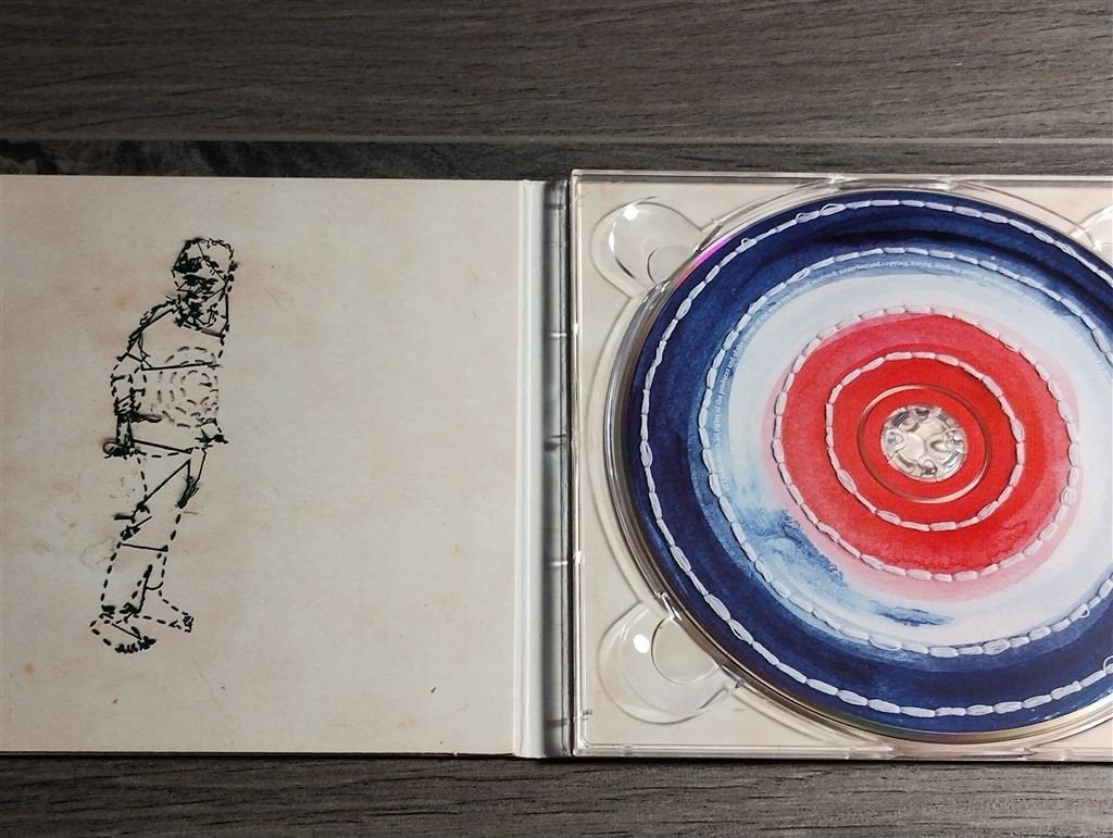 Mr. A Balladeer - Sorry, Kid. [Digipack], Ophalen of Verzenden, Zo goed als nieuw