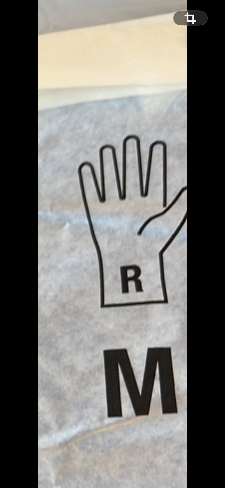 Steriele latex vrije handschoenen,€1,50 per paar, Ophalen of Verzenden, Nieuw