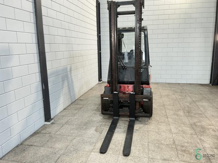 Heftrucks LPG Linde H30T 2001, 3000 tot 4000 kg, LPG, Heftruck, Linde