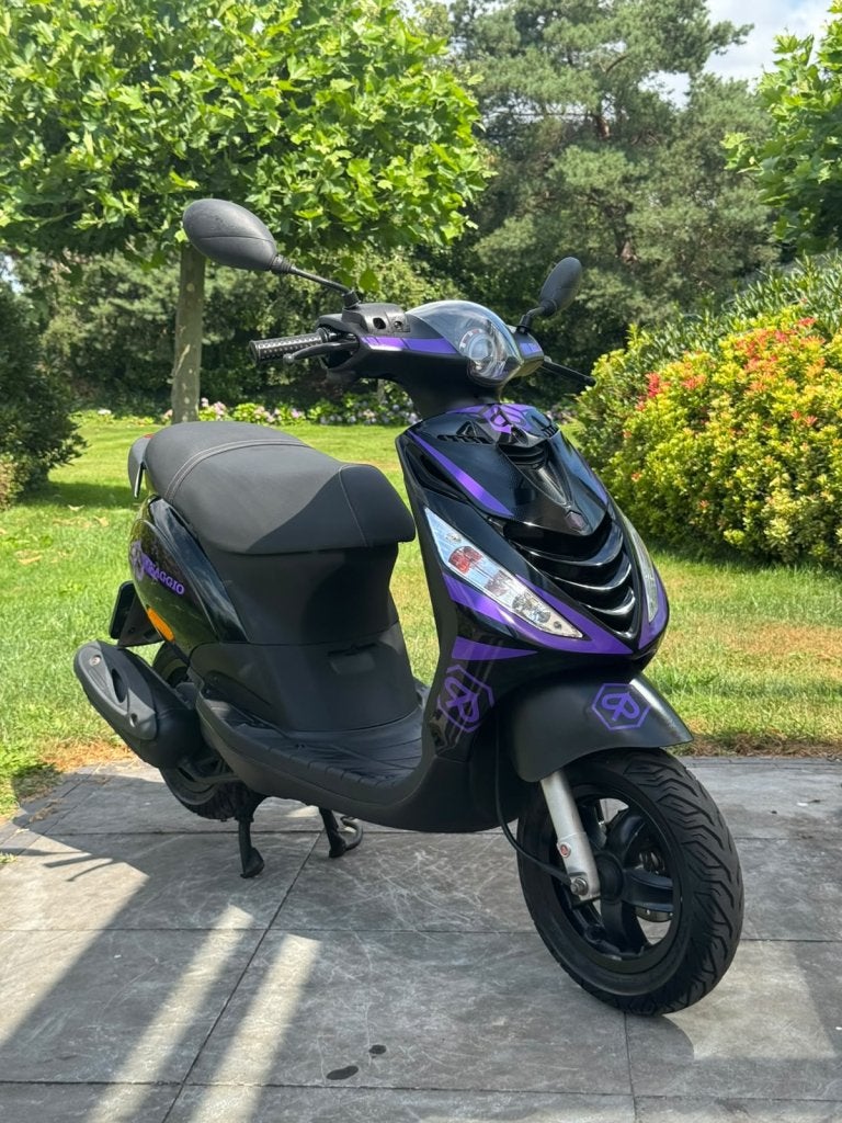 ⭐️Piaggio zip 4t carburateur brom 2018 nette staat⭐️