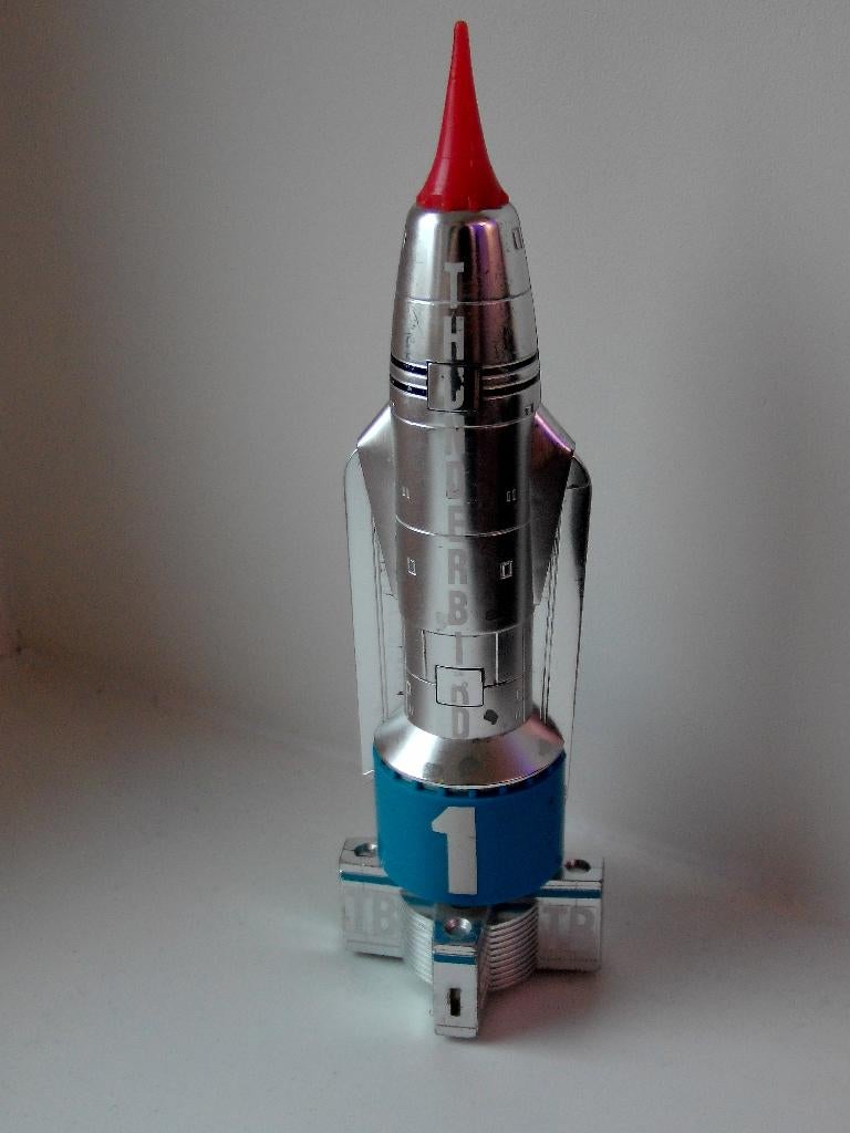 1993 Thunderbirds 1 Raket, Verzamelen, Verzenden, Zo goed als nieuw