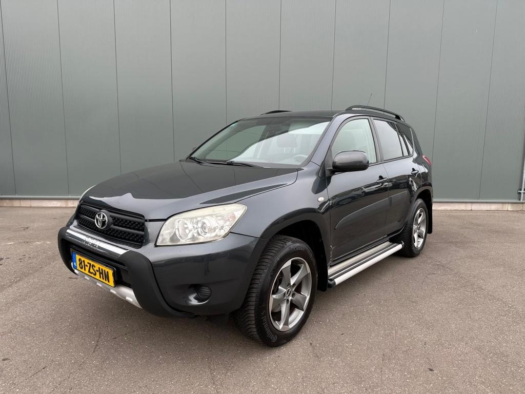 Toyota RAV4 2.0 VVTi Linea Terra 4WD | AIRCO | NAP !, 1998 cc, 1440 kg, 4 cilinders, Origineel Nederlands