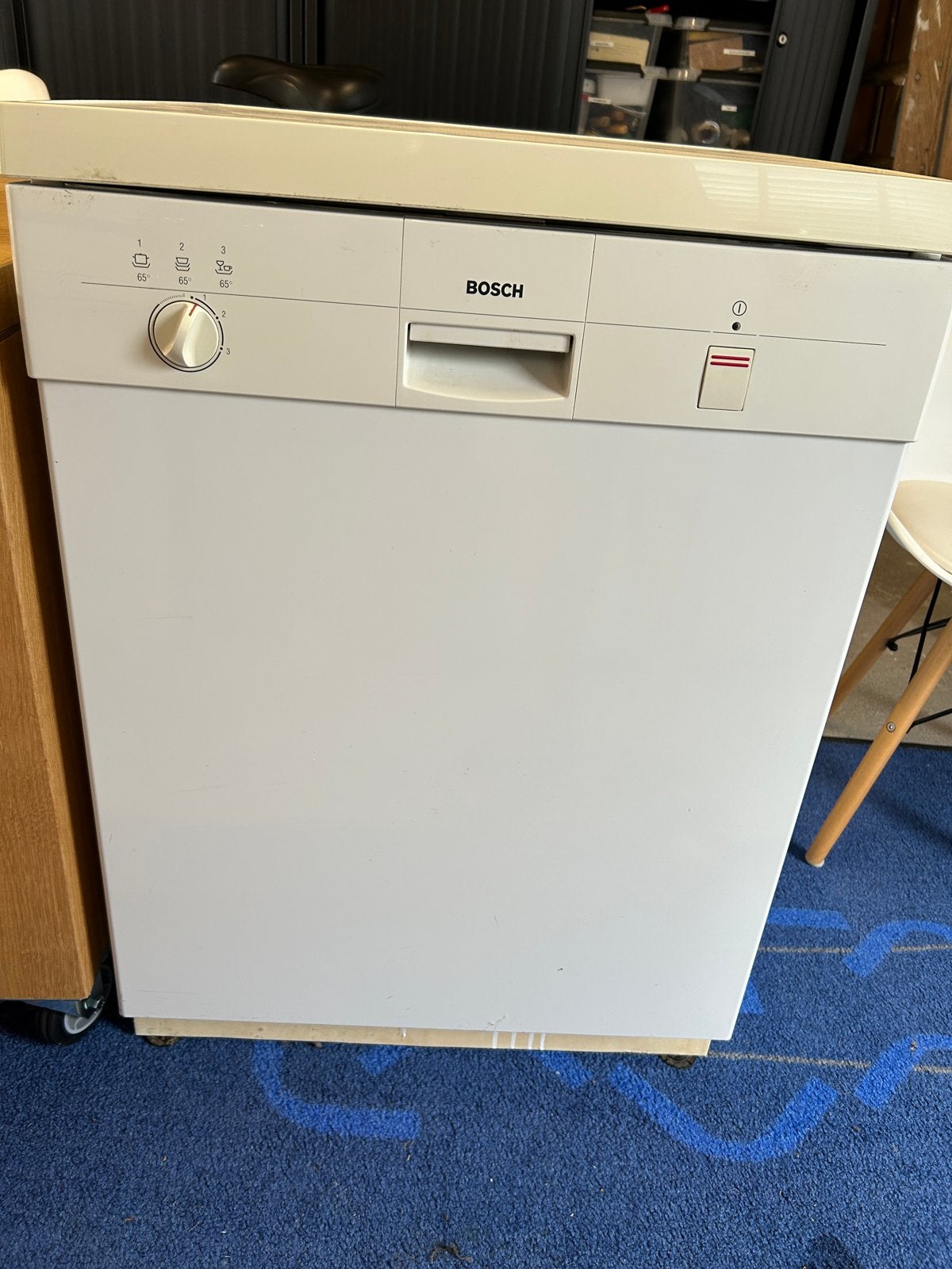Bosch SGS3002/14 Vaatwasser - Werkt niet meer, Ophalen, Niet werkend, Vrijstaand, 60 cm of meer