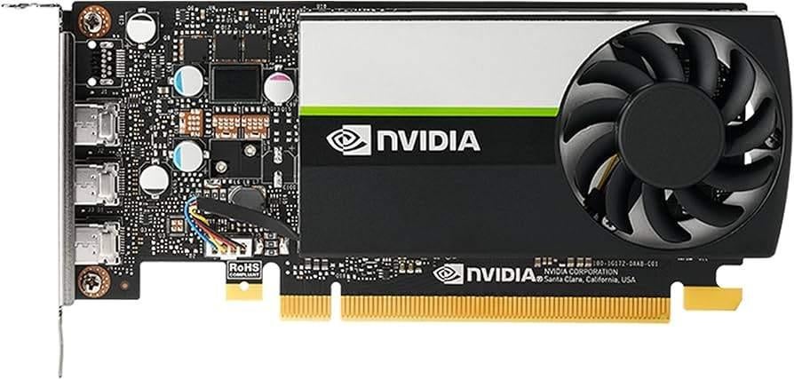 Nvidia Quadro T400 4GB 3x Mini DP, Graphics Card, Facturen@maascomputers.nl, Ophalen of Verzenden, Cargadoorweg 23, 6541 BT Nijmegen