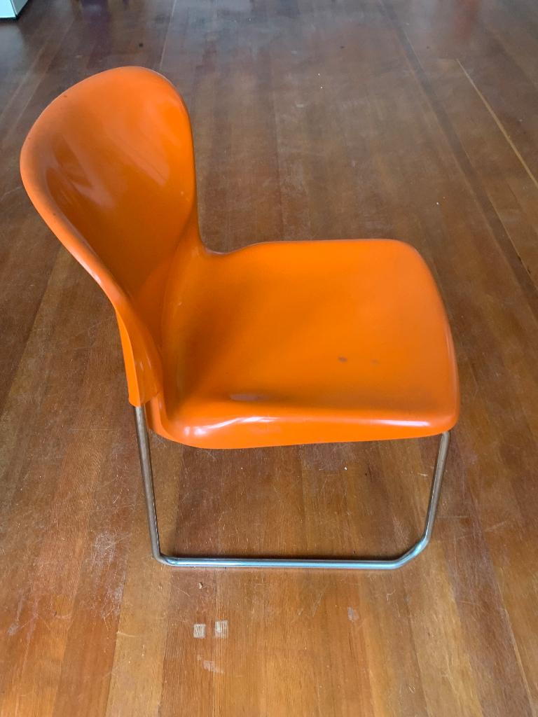 3 x SM400 Swing Chair van Gerd Lange voor Drabert, Huis en Inrichting, Stoelen, Ophalen, Gebruikt, Overige kleuren, Vier