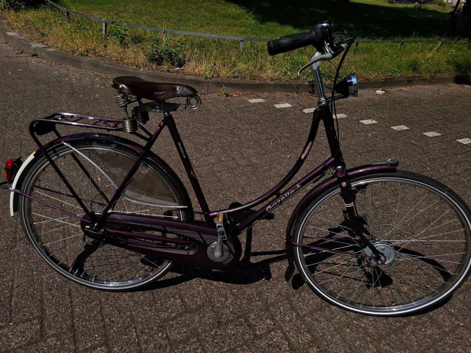 Gazelle damesfiets, 51 tot 55 cm, Ophalen of Verzenden