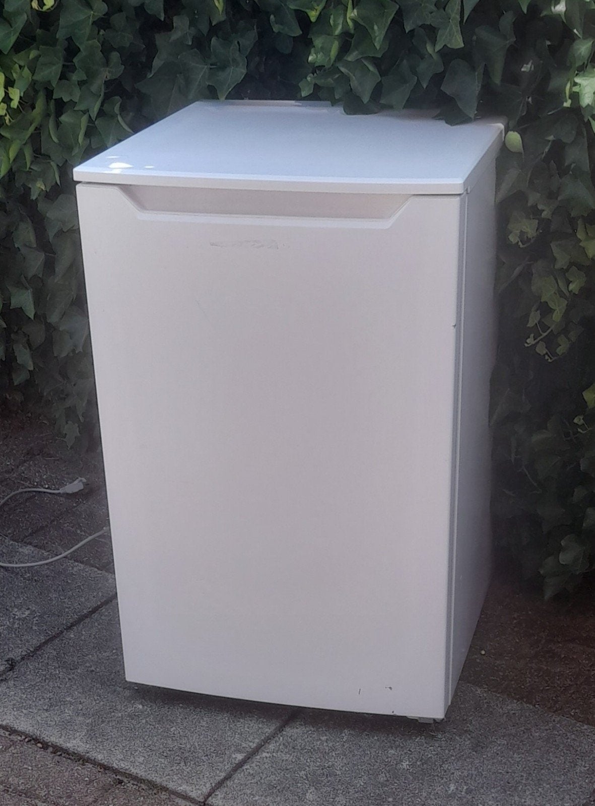 QUIGG VRIESKAST IN PRIMA STAAT NU VOOR MAAR 30 EURO, Witgoed en Apparatuur, Minder dan 60 cm, Zo goed als nieuw, Energieklasse A of zuiniger