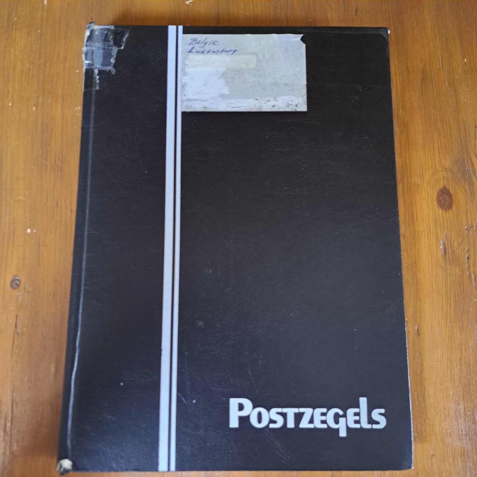 Grote verzameling Belgische postzegels in album, Postzegels en Munten, Ophalen of Verzenden, Frankeerzegel, Gestempeld, Overig