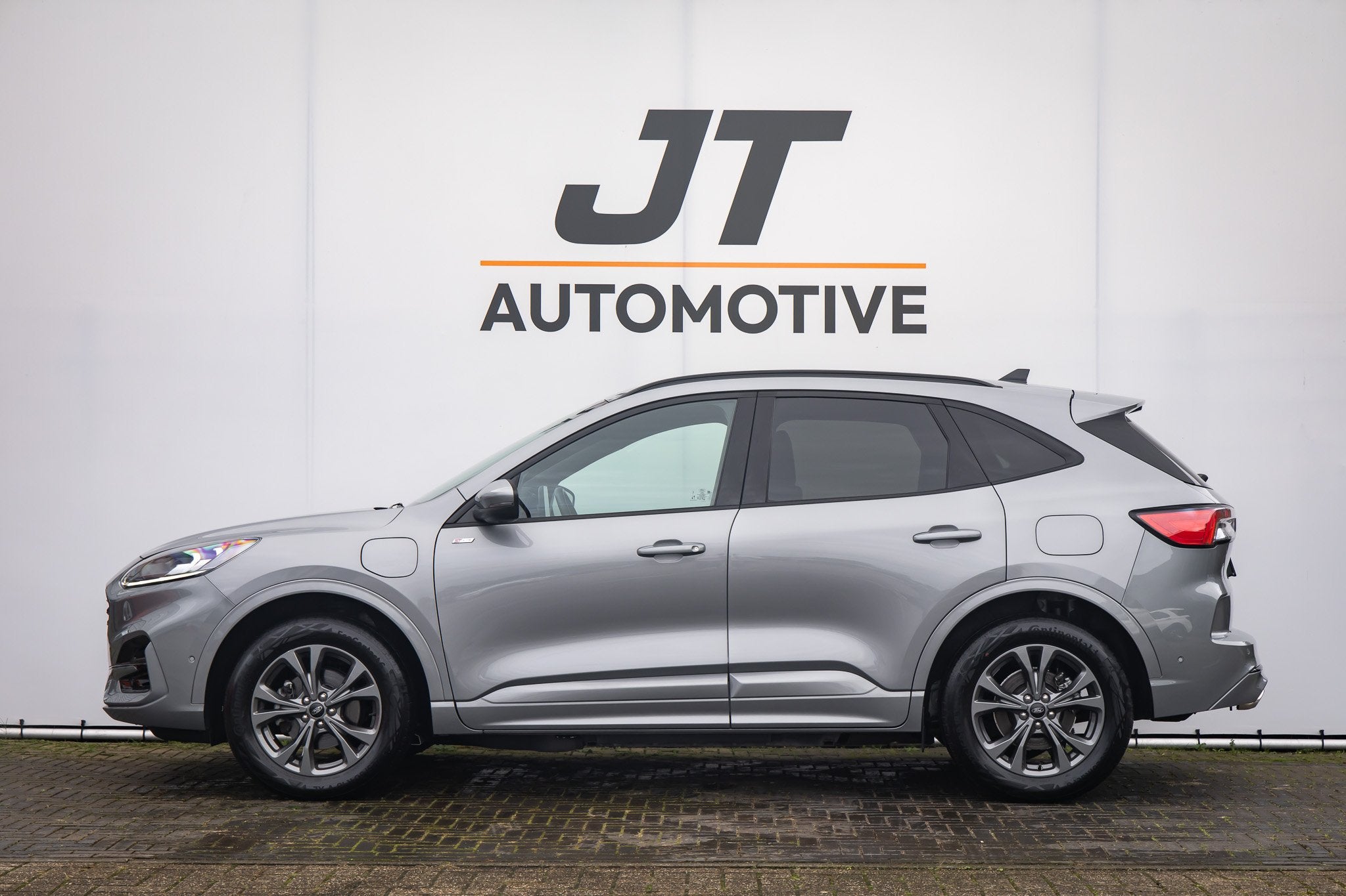 Ford Kuga 2.5 PHEV ST-Line X Winterpack | Camera | elektrisc, Gebruikt, Euro 6, 4 cilinders, Origineel Nederlands