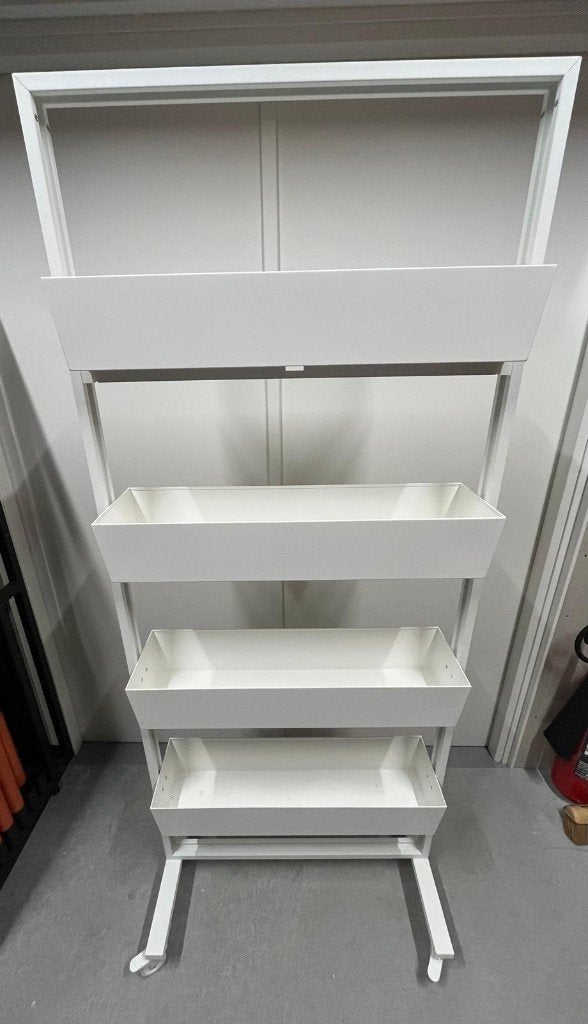 Plantenrek IKEA, Ophalen, Nieuw