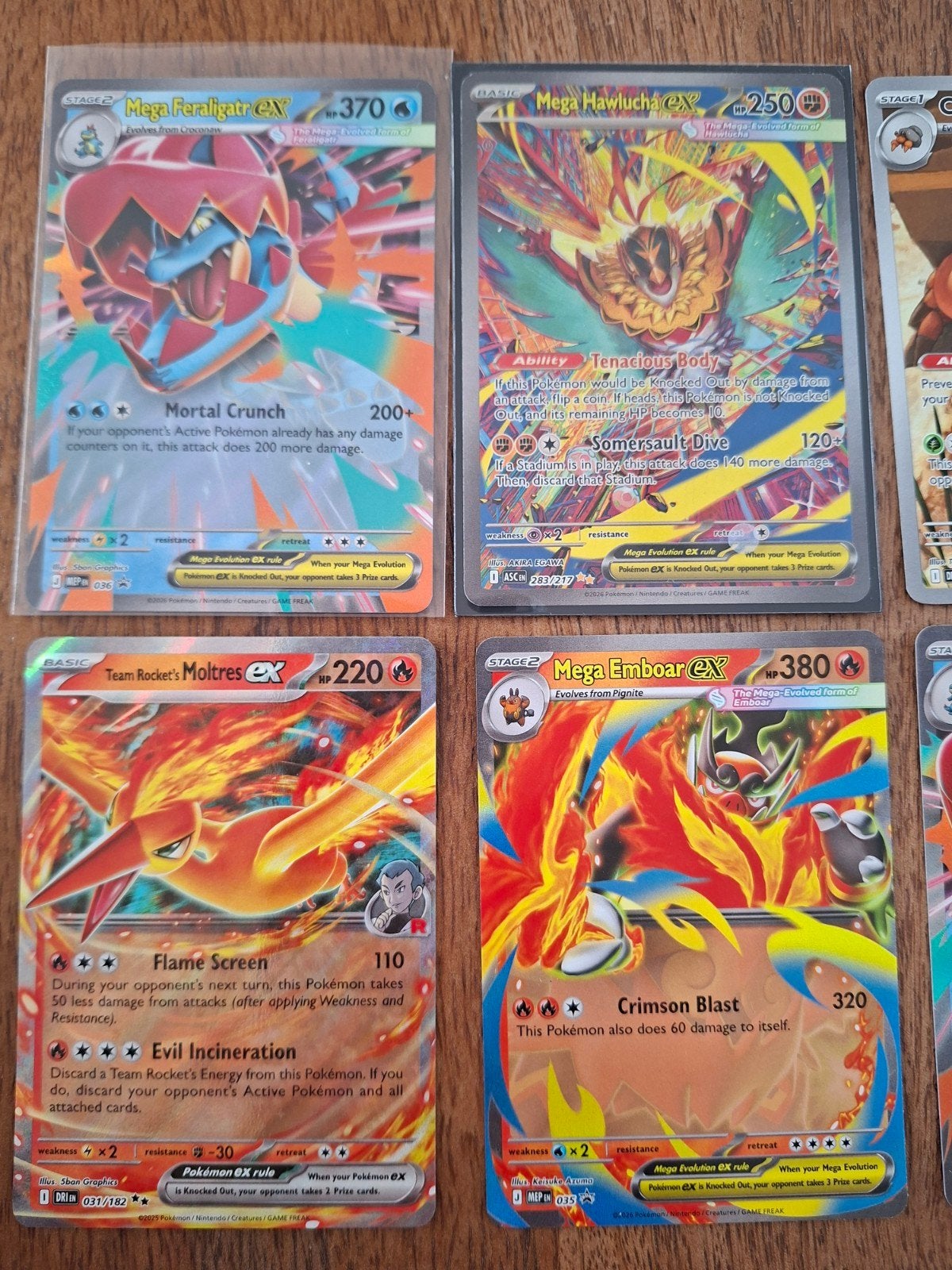 Nieuwe Pokémon kaarten, Ophalen of Verzenden