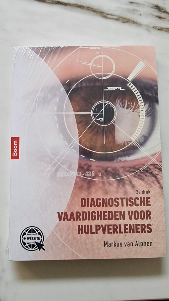 Diagnostische vaardigheden voor hulpverleners - Markus Alphe, Boeken, Ophalen of Verzenden, Nieuw