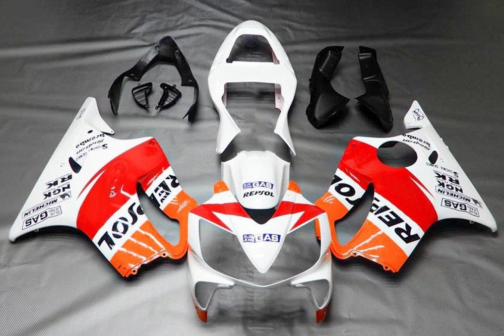 Motorfiets AVDB kuipdelen voor HONDA CBR 600 FS 2001 - 2002, Ophalen of Verzenden, Nieuw