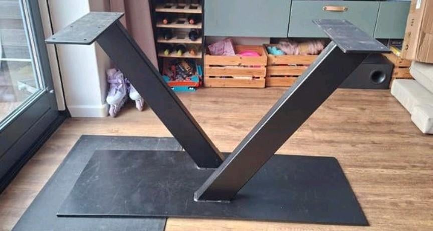 Tafel onderblad, Huis en Inrichting, Ophalen, Rechthoekig, 100 tot 150 cm, 50 tot 100 cm