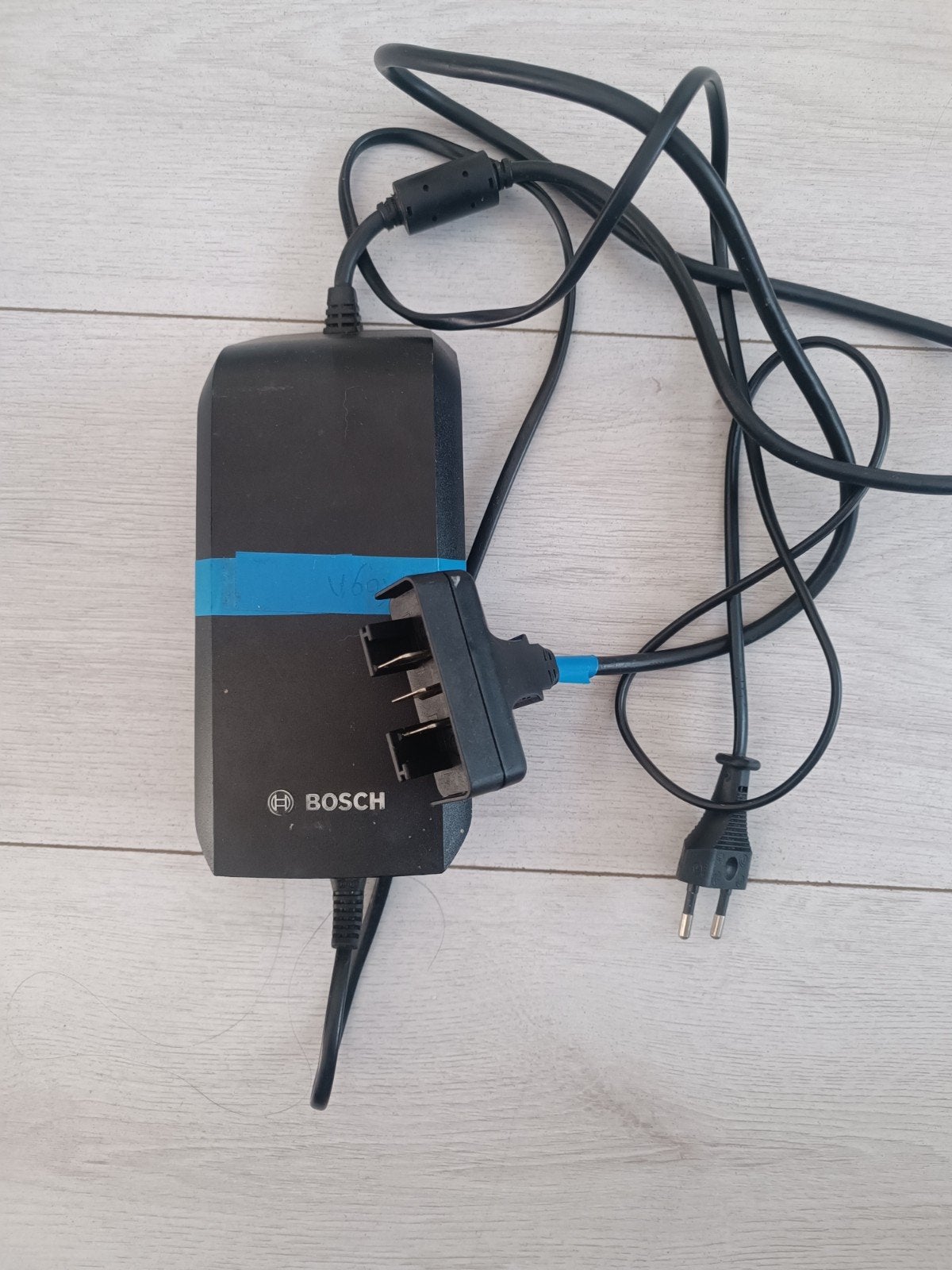 Bosch e-bike acculader, Ophalen of Verzenden, Gebruikt