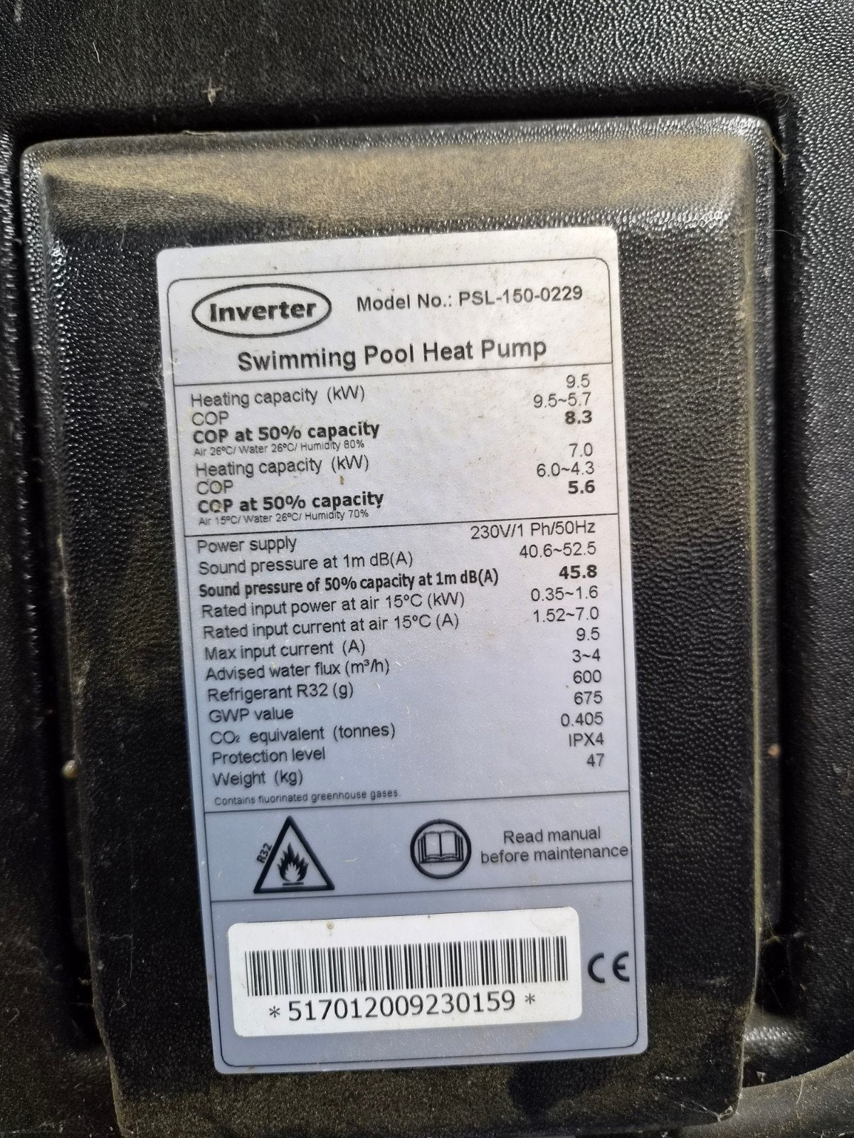 Intex zwembad met zandfilter en 9.5kW verwarming, Gebruikt, Ophalen of Verzenden, Opzetzwembad, Rechthoekig
