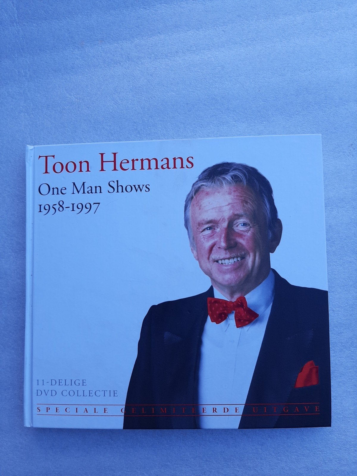 Toon Hermans One Man Shows 1958-1997 - Speciale Editie, Toon Hermans, Zo goed als nieuw, Verzamelbox of complete uitgave, Alle leeftijden