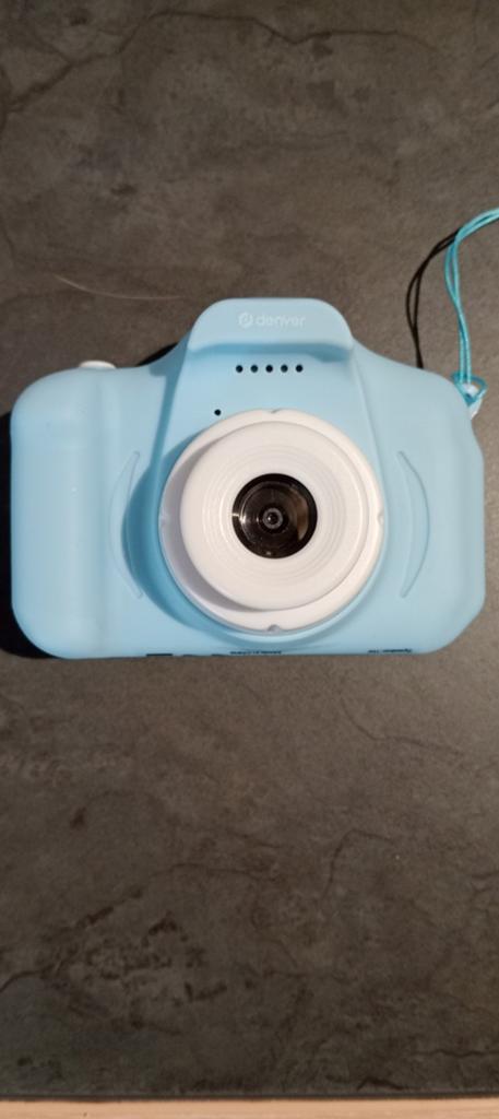 Digitale kids camera merk Denver, Ophalen of Verzenden, Zo goed als nieuw, Overige Merken, Geen optische zoom
