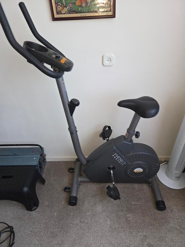 Weslo Pursuit Hometrainer - Zo goed als nieuw, Sport en Fitness, Ophalen, Zo goed als nieuw, Benen, Hometrainer