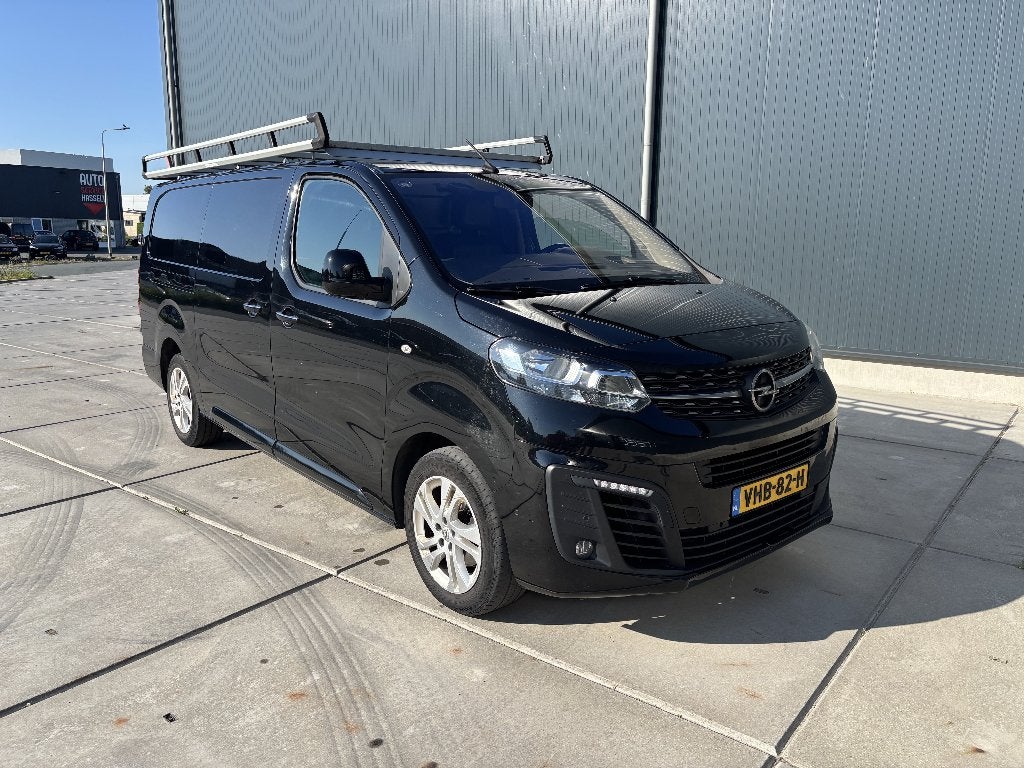 Opel Vivaro GB 2.0 Diesel 122pk L3h1 automaat, Stof, Euro 6, 4 cilinders, Origineel Nederlands