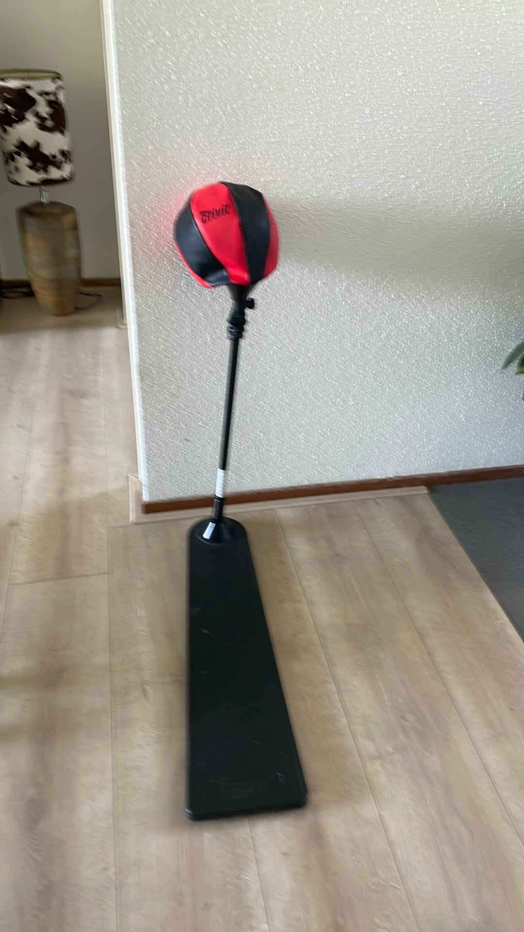kinder boksbal, Ophalen, Zo goed als nieuw, Boksbal