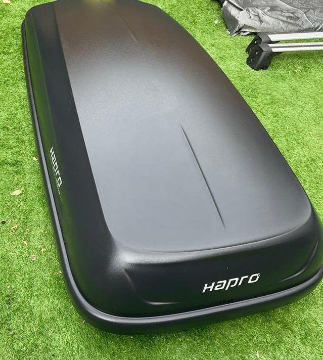 Hapro Traxer 8.6, Auto diversen, Dakkoffers, Ophalen, Zo goed als nieuw