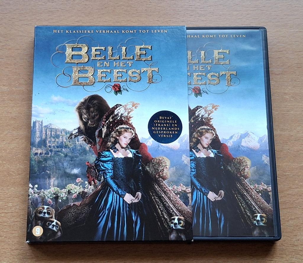 Belle En Het Beest (2014), Vanaf 9 jaar, Verzenden, Zo goed als nieuw, Fantasy