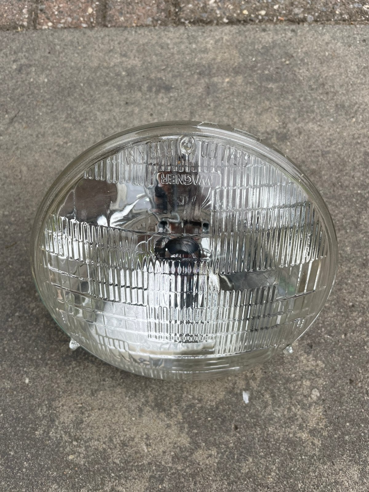 6006 Sealed Beam Headlamp 6 volt. 2x, Ophalen of Verzenden, Nieuw