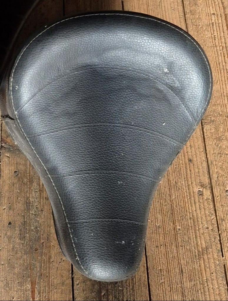 Puch zadel nieuw model, Fietsen en Brommers, Ophalen of Verzenden, Zadel