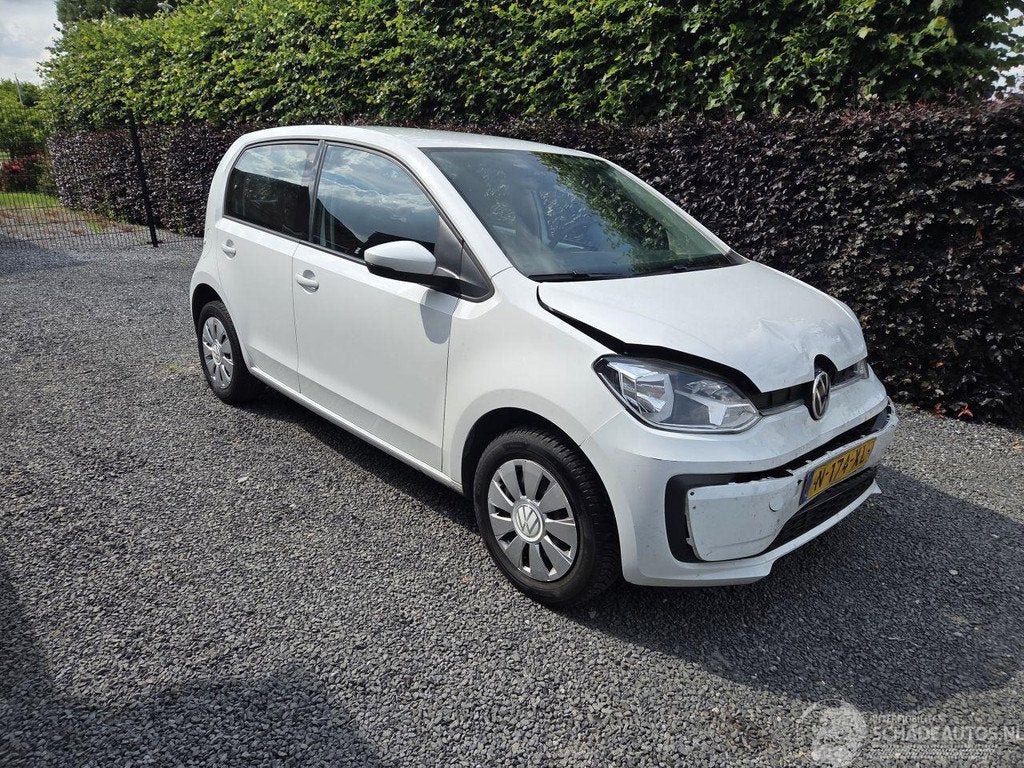 Volkswagen up! (bj 2021), Volkswagen, Handgeschakeld, Kundenbetreuung@volkswagen.de, 999 cc