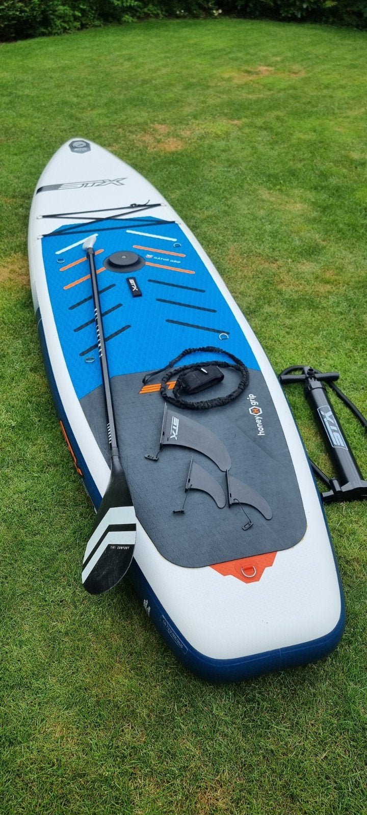 STX sup/windsurf board, Ophalen, Zo goed als nieuw, SUP-boards