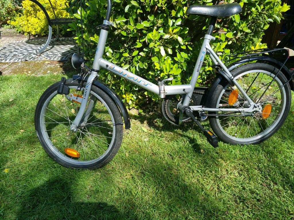 Vouwfiets te koop, Fietsen en Brommers, Fietsen | Vouwfietsen, Ophalen, 20 inch of meer