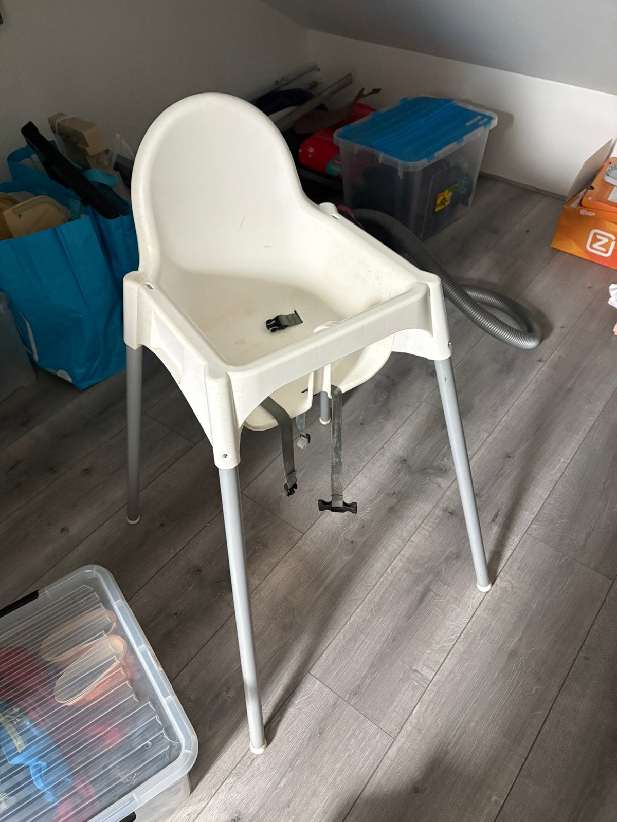 Ikea kinderstoel, Kinderen en Baby's, Kinderstoelen, Ophalen, Gebruikt, Overige typen