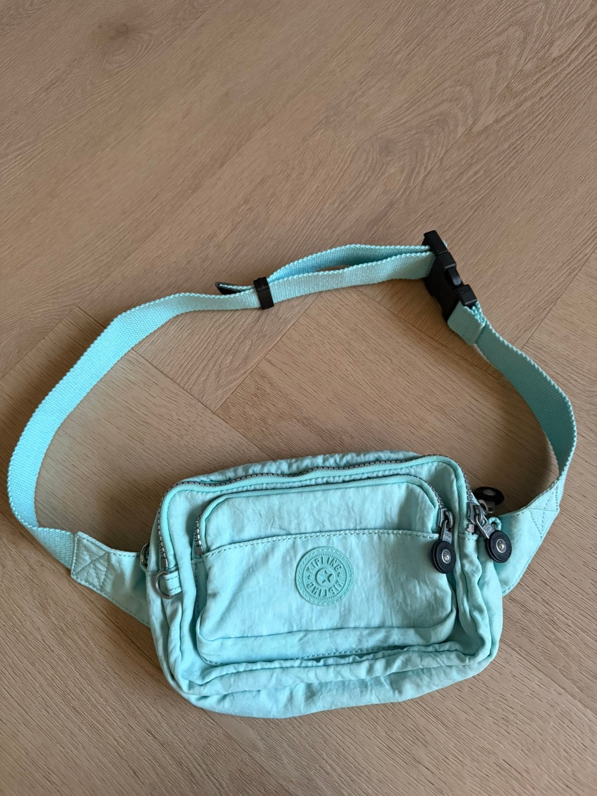 Kipling tas, Verzenden, Zo goed als nieuw, Kipling