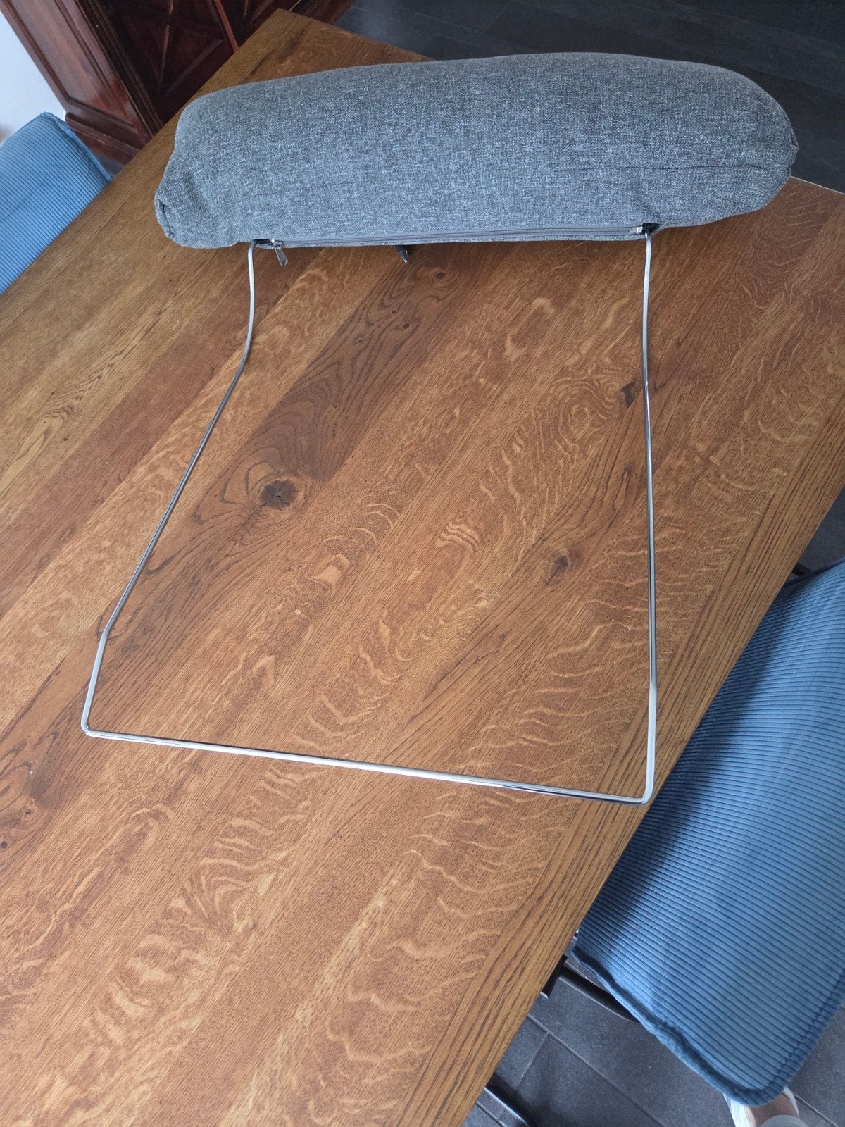 VIMLE nekkussen Gunnared middengrijs, Huis en Inrichting, Ophalen, Zo goed als nieuw, Minder dan 50 cm