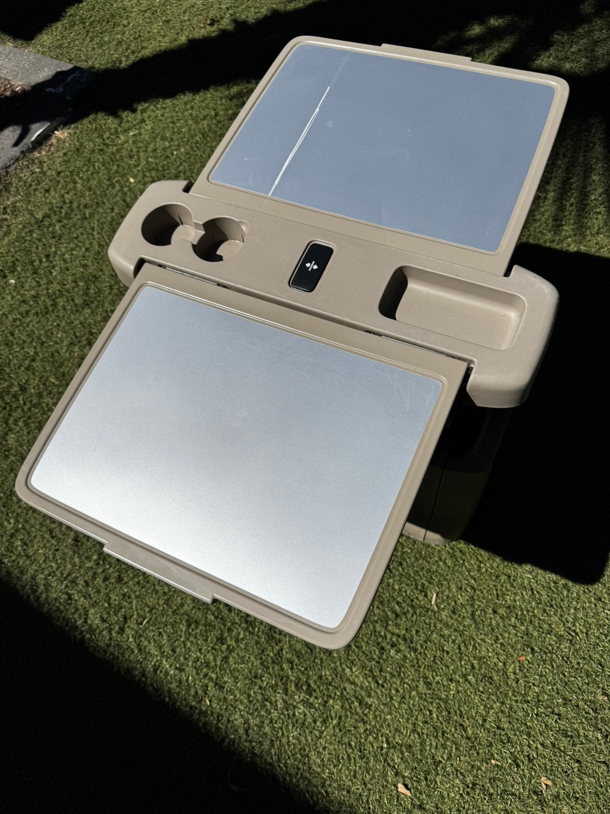 Klaptafel viano w639 mercedes camper tafel, Ophalen of Verzenden, Gebruikt