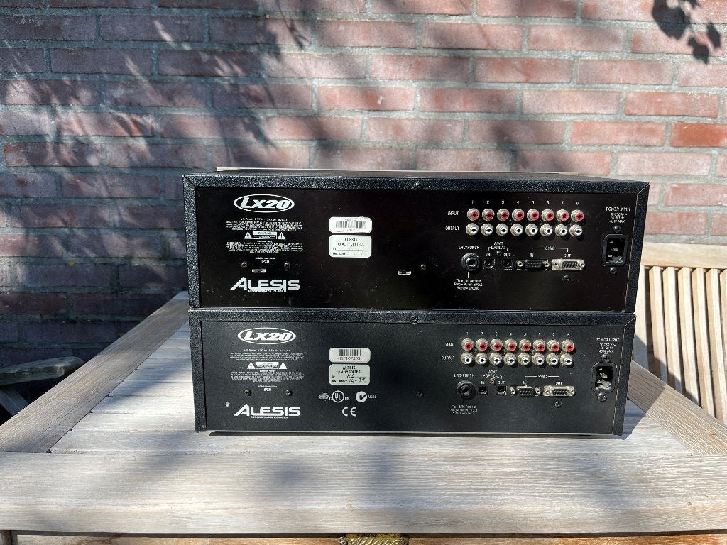 te koop; 2x ADAT LX20, Ophalen, Gebruikt, Audio