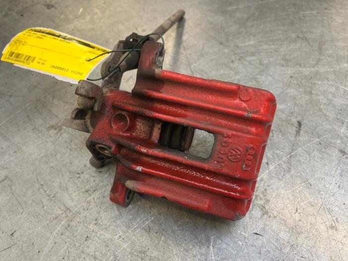 Remklauw (Tang) links-achter van een Volkswagen Golf, Gebruikt, -, Volkswagen, -
