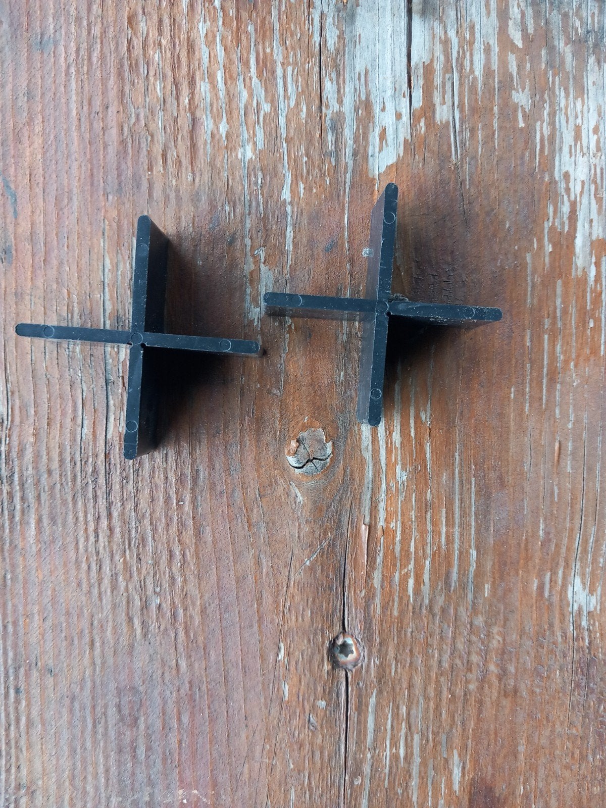 Vari specer kruisjes, Ophalen
