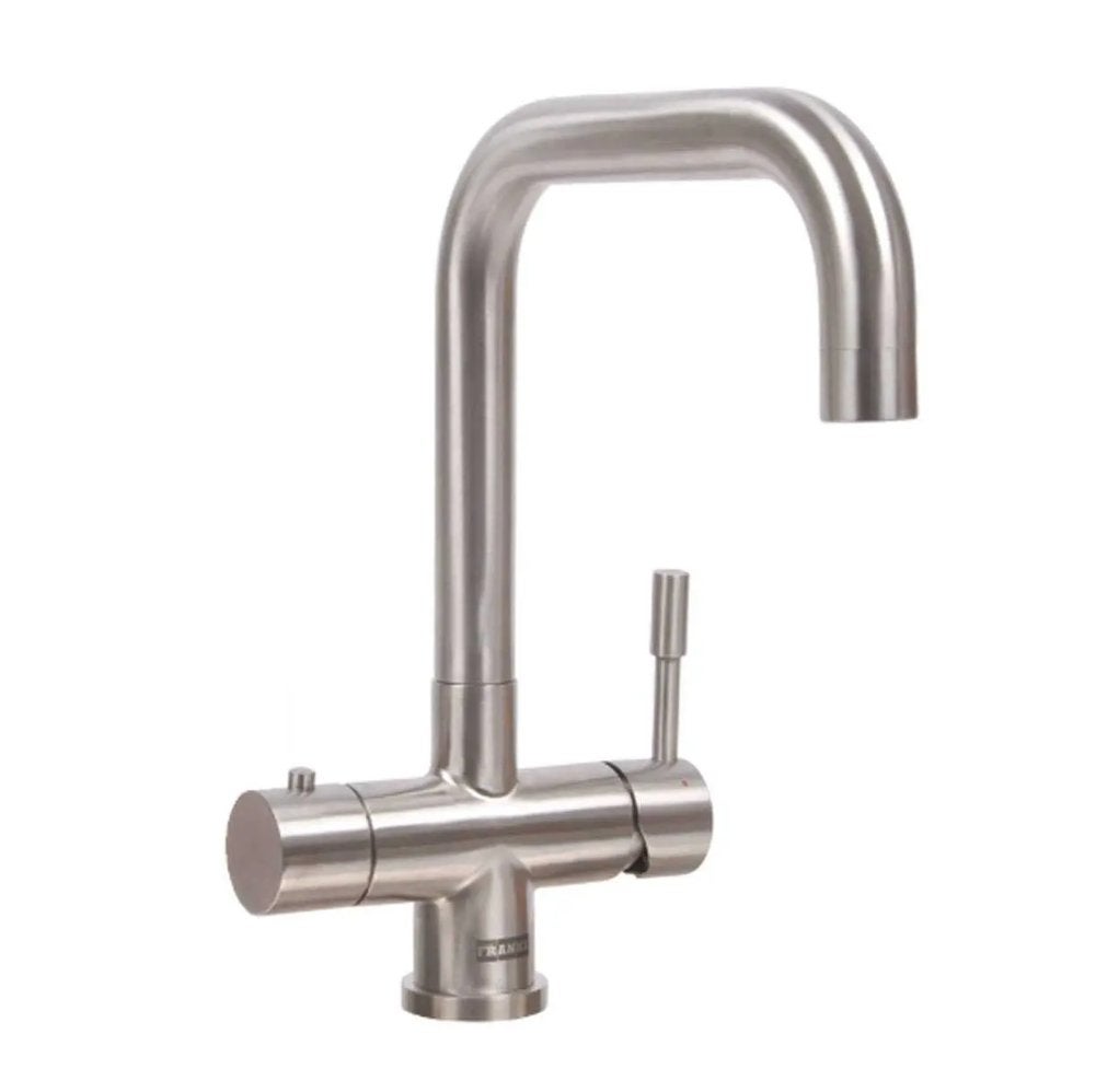 Franke Pollux mechanical RVS (3 in 1 kokend water kraan), Franke 1, Nieuw, Ophalen of Verzenden, Franke