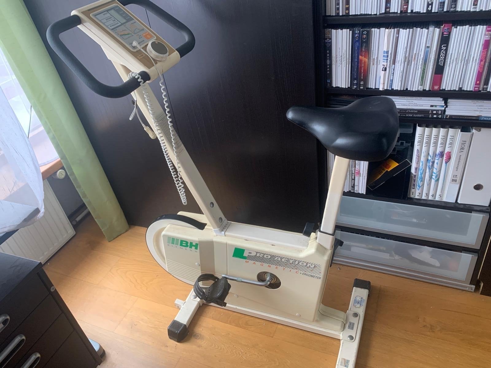 BH Fitness Pro Action Hometrainer, Ophalen, Gebruikt, Metaal, Benen