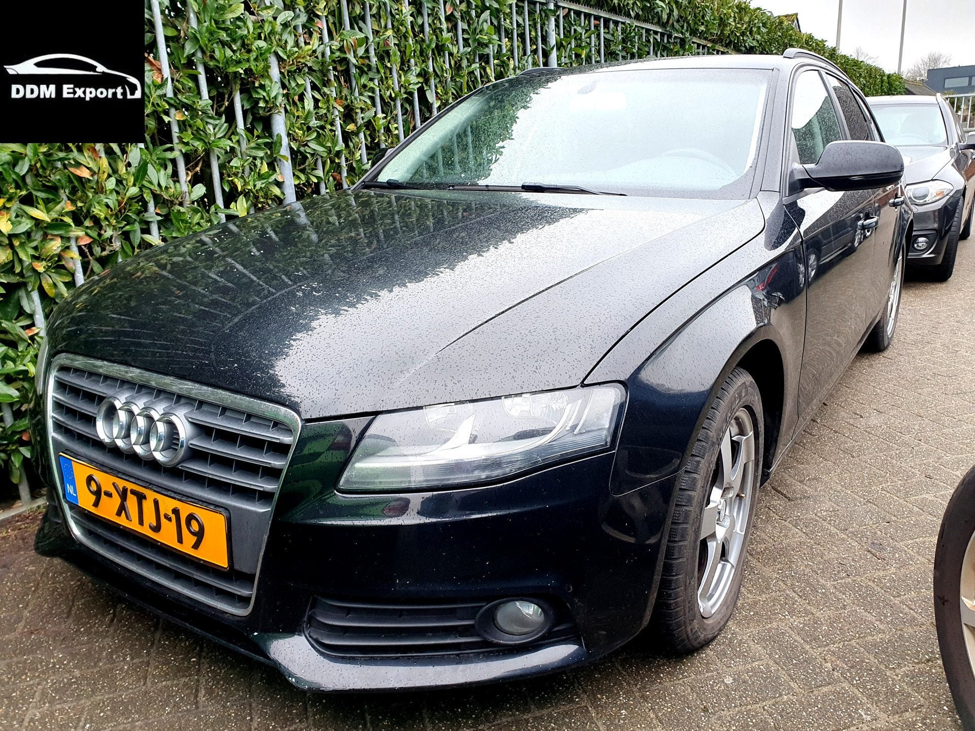Audi A4 Avant 2.0 TDI Pro Line S (bj 2011), Auto's, Audi, Voorwielaandrijving, Euro 5, Stof, Gebruikt