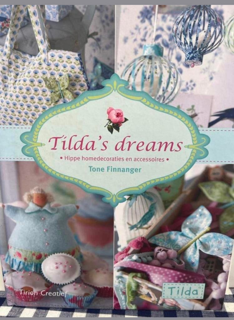 Tilda's Dreams - Tone Finnanger, Verzenden, Zo goed als nieuw
