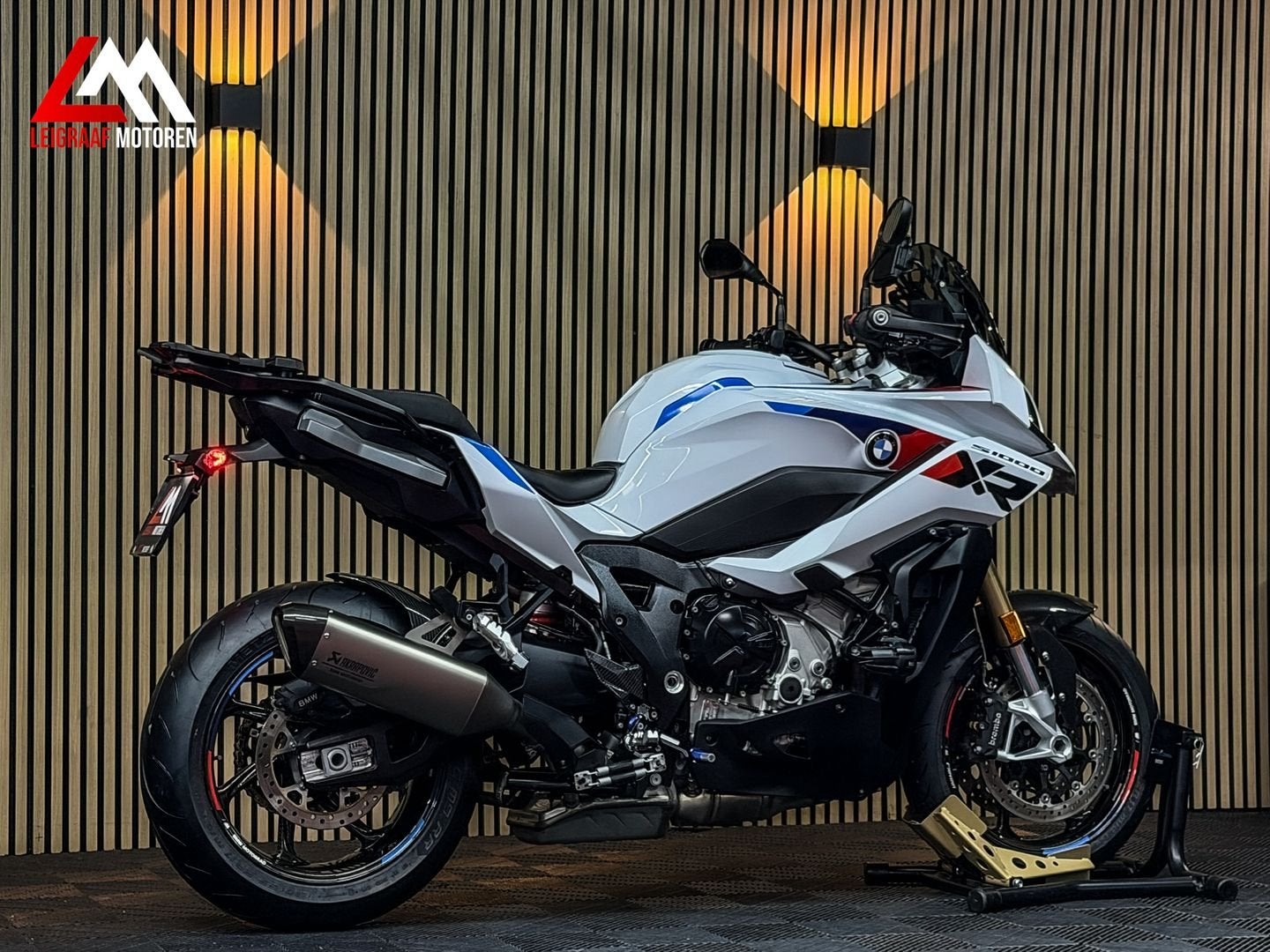 BMW S 1000 XR - 2025 - VOL OPTIE -Carbon - BTW -, 4 cilinders, Bedrijf, Onbekend, Meer dan 35 kW
