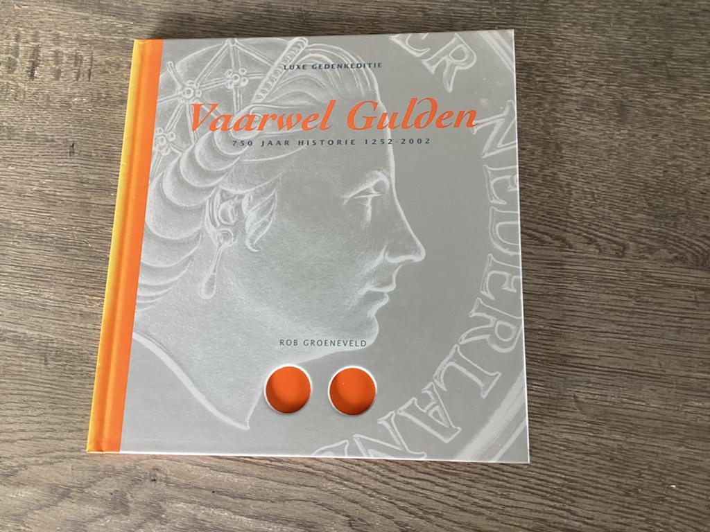 R. Groeneveld - Luxe gedenk editie, Ophalen of Verzenden