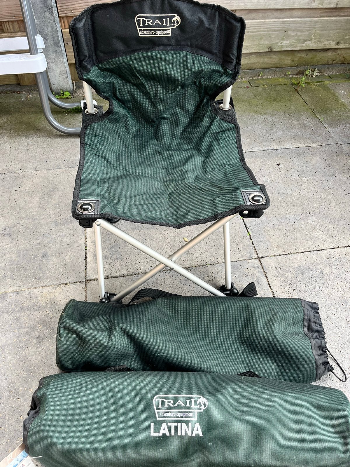 Opvouwbare Kinder Campingstoelen - Ideaal voor Avontuur, Ophalen, Nieuw, Campingstoel