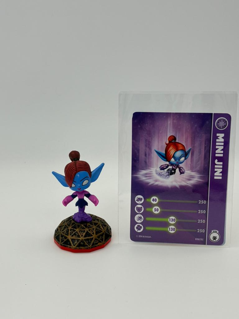 Skylanders Trap Team Mini Jini, Avontuur en Actie, W, 2 spelers, Ophalen of Verzenden