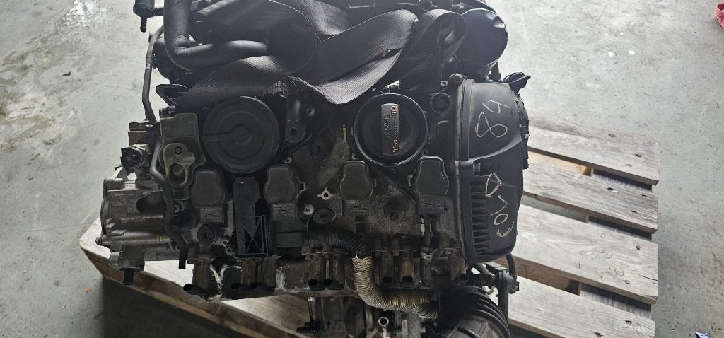 Audi CDN Complete Motor, Auto-onderdelen, Ophalen of Verzenden, Gebruikt, Audi