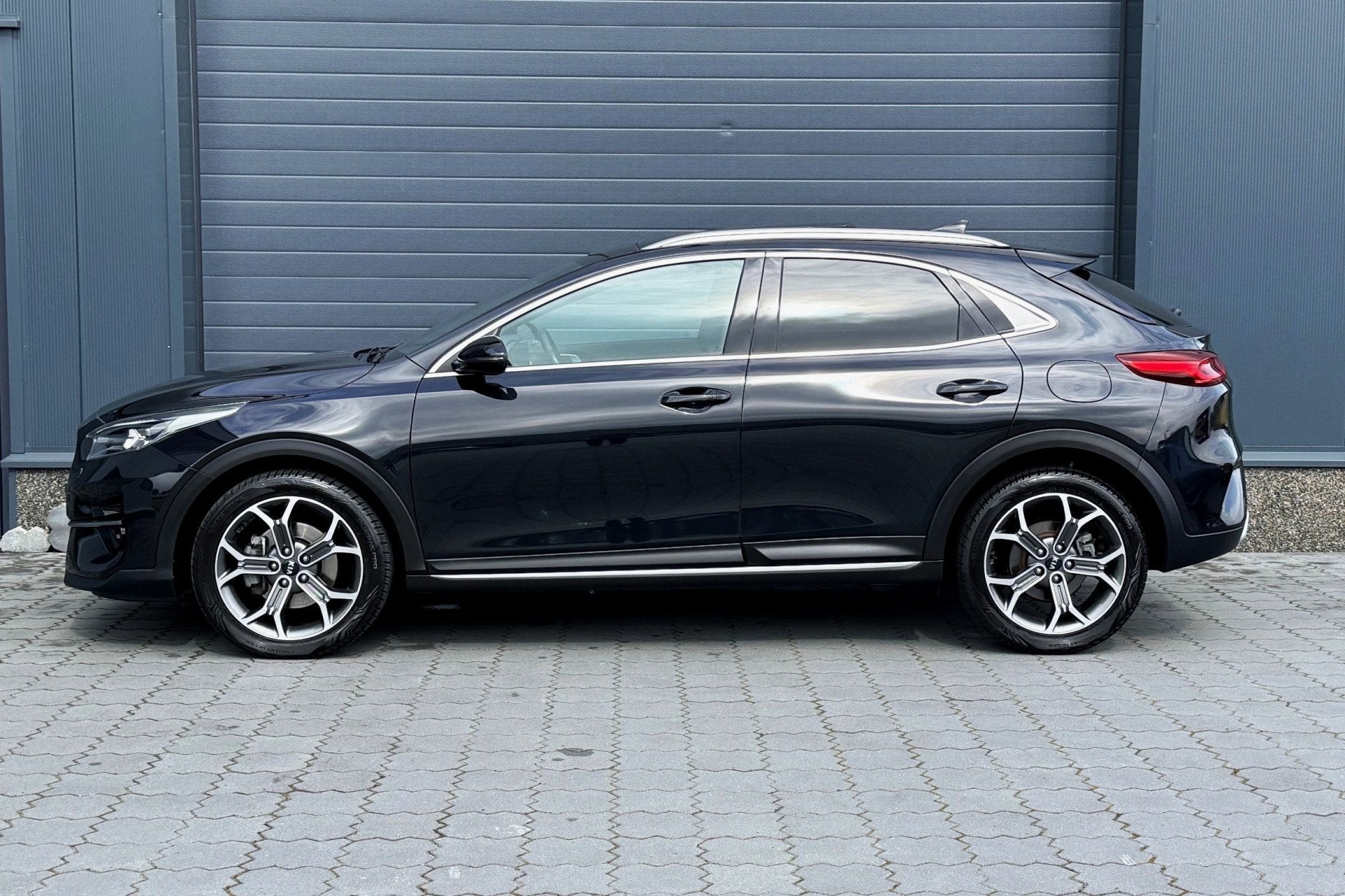 Kia Xceed 1.5 T-GDI MHEV 160pk DynamicPlusLine PANO LED 18", Auto's, Voorwielaandrijving, 1300 kg, Gebruikt, 4 cilinders